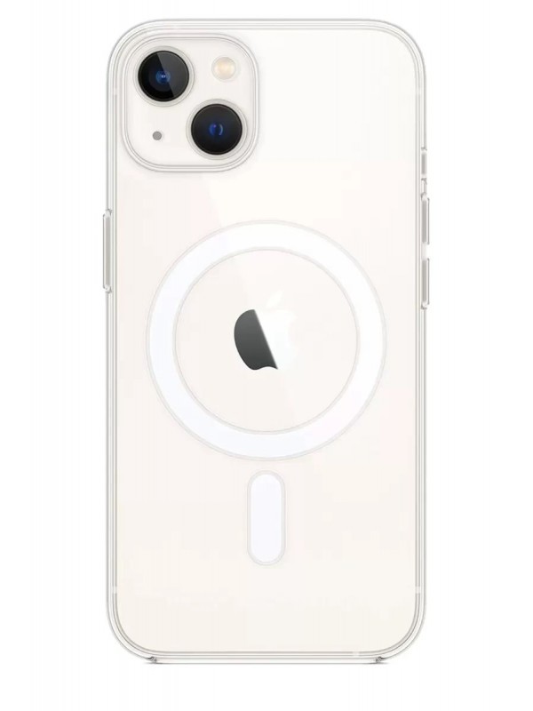 İPhone 15 Plus Kılıf Pc Real Magsafe Kapak - Şeffaf… İPhone 15 Plus Kılıf Pc Real Magsafe Kapak - Şeffaf…