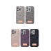 İPhone 15 Pro Max Bright Simli Kapak - Derin Mor İPhone 15 Pro Max Bright Simli Kapak - Derin Mor