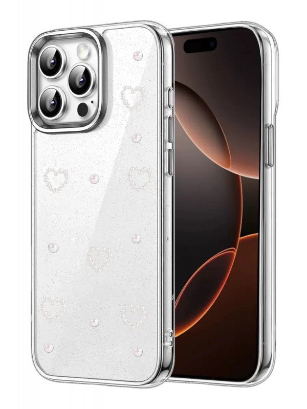 İPhone 15 Pro Max Fiyonk Desenli Kapak - Desen 10&hellip;