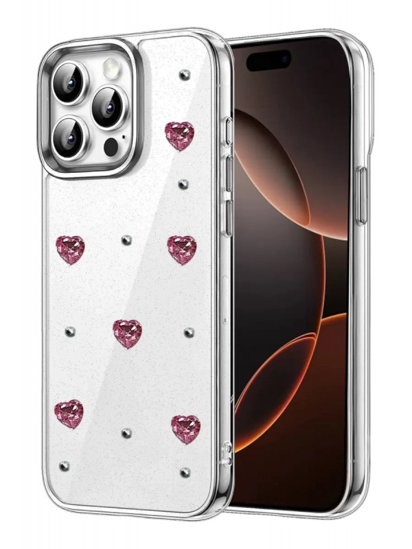 İPhone 15 Pro Max Fiyonk Desenli Kapak - Desen 3&hellip;