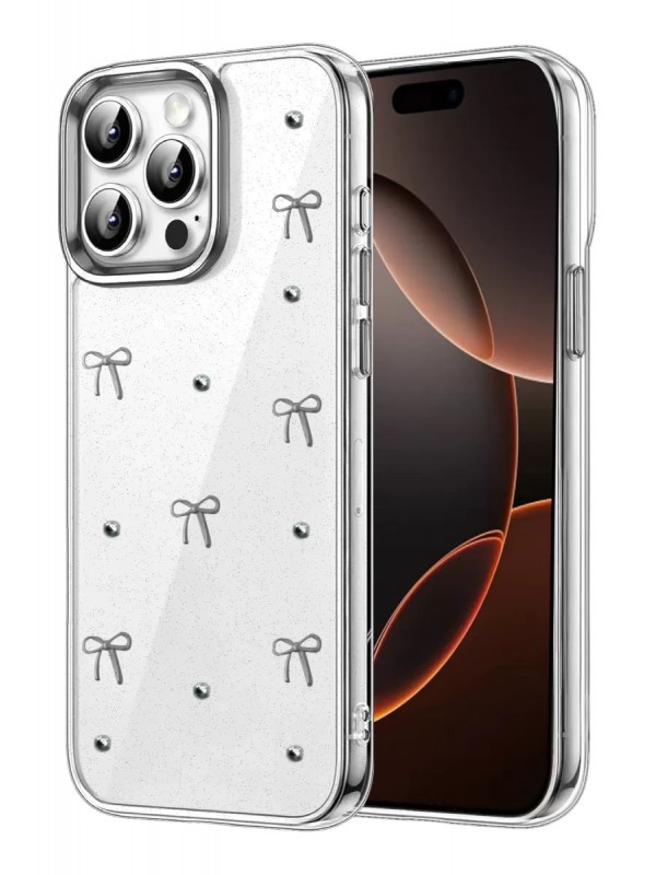 İPhone 15 Pro Max Fiyonk Desenli Kapak - Desen 5&hellip;