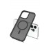 İPhone 15 Pro Max Jota Magsafe Kapak - Lacivert