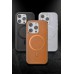 İPhone 15 Pro Puskas Magsafe Kapak - Siyah İPhone 15 Pro Puskas Magsafe Kapak - Siyah
