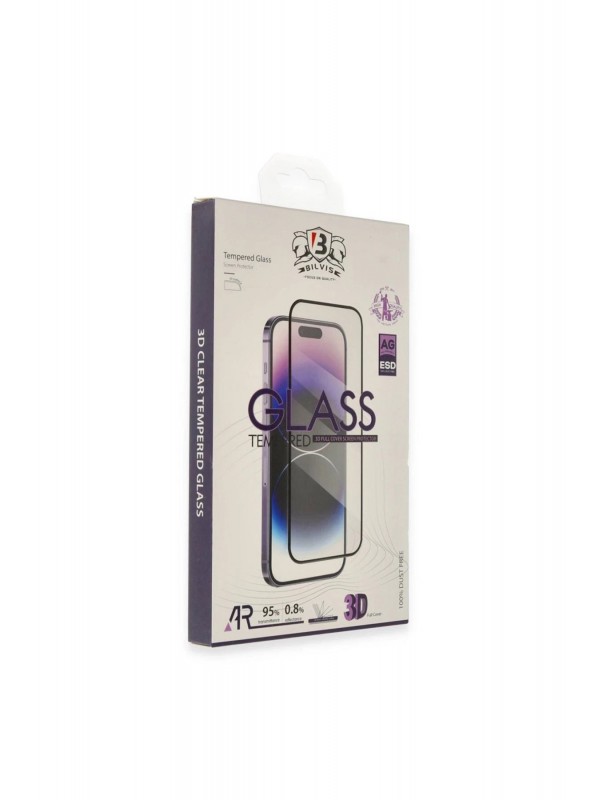 İPhone 16 Bilvis 3D Cam Ekran Koruyucu… İPhone 16 Bilvis 3D Cam Ekran Koruyucu…