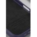 İPhone 16 Bright Simli Kapak - Siyah