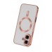 İPhone 16 Kılıf Kross Magneticsafe Kapak - Rose İPhone 16 Kılıf Kross Magneticsafe Kapak - Rose