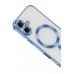 İPhone 16 Kılıf Kross Magneticsafe Kapak - Sierra Blue İPhone 16 Kılıf Kross Magneticsafe Kapak - Sierra Blue