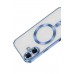 İPhone 16 Kılıf Kross Magneticsafe Kapak - Sierra Blue İPhone 16 Kılıf Kross Magneticsafe Kapak - Sierra Blue