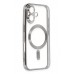 İPhone 16 Kılıf Kross Magneticsafe Kapak - Titan Gri İPhone 16 Kılıf Kross Magneticsafe Kapak - Titan Gri