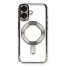 İPhone 16 Kılıf Kross Magneticsafe Kapak - Titan Gri İPhone 16 Kılıf Kross Magneticsafe Kapak - Titan Gri