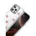 İPhone 16 Pro Max Fiyonk Desenli Kapak - Desen 9 İPhone 16 Pro Max Fiyonk Desenli Kapak - Desen 9