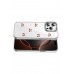 İPhone 16 Pro Max Fiyonk Desenli Kapak - Desen 9 İPhone 16 Pro Max Fiyonk Desenli Kapak - Desen 9