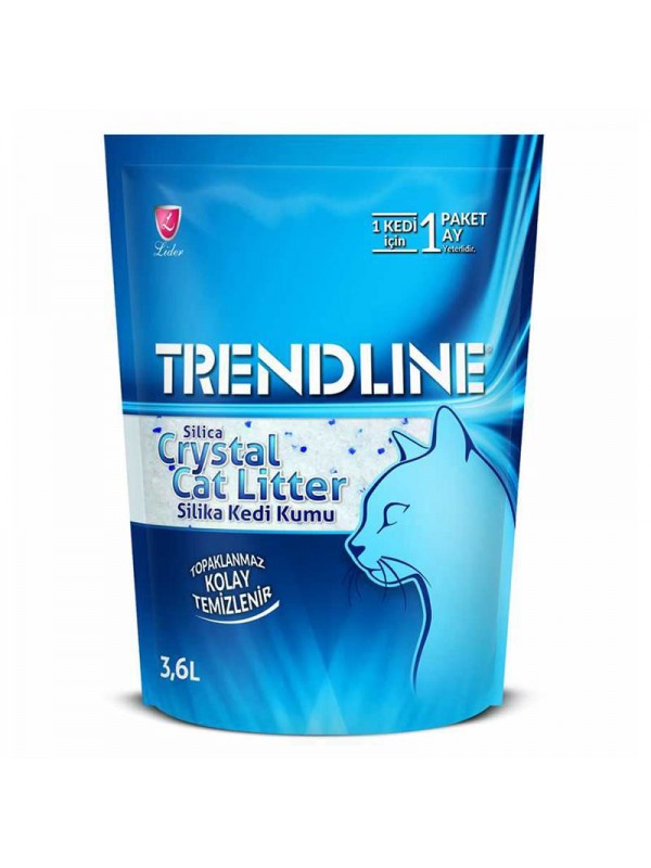 Trendline Slica Kedi Kumu 3,6 Lt&hellip;