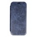 İPhone 16 Pro Max Kılıf Flip Cover - Lacivert
