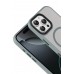 İPhone 16 Pro Max Megane Magsafe Kapak - Titan Gri