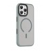 İPhone 16 Pro Max Megane Magsafe Kapak - Titan Gri