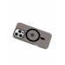 İPhone 16 Pro Max PC Blank Magsafe Kapak - Siyah İPhone 16 Pro Max PC Blank Magsafe Kapak - Siyah