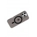 İPhone 16 Pro Max PC Blank Magsafe Kapak - Siyah İPhone 16 Pro Max PC Blank Magsafe Kapak - Siyah
