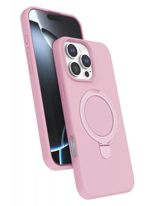 İPhone 16 Pro Max Regal Magsafe Standlı Kapak - Açık&hellip;