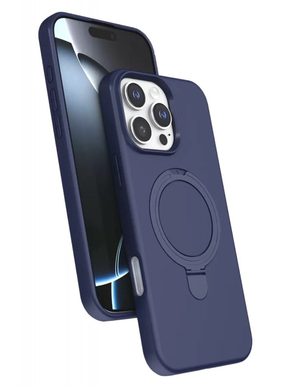 İPhone 16 Pro Max Regal Magsafe Standlı Kapak -&hellip;