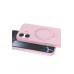 İPhone 16 Regal Magsafe Standlı Kapak - Açık Pembe İPhone 16 Regal Magsafe Standlı Kapak - Açık Pembe