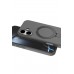 İPhone 16 Regal Magsafe Standlı Kapak - Titan Gri İPhone 16 Regal Magsafe Standlı Kapak - Titan Gri