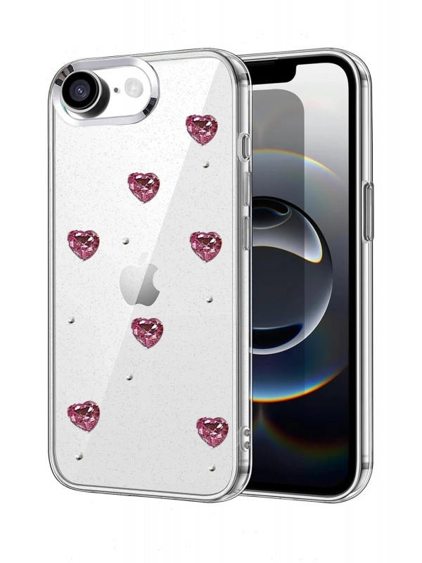 İPhone 16E Fiyonk Desenli Kapak - Desen 7… İPhone 16E Fiyonk Desenli Kapak - Desen 7…