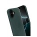 İPhone 17 First Silikon - Koyu Yeşil