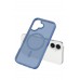 İPhone 17 Jota Magsafe Kapak - Lacivert