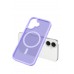 İPhone 17 Jota Magsafe Kapak - Lila