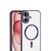 İPhone 17 Kross Magneticsafe Kapak - Mor