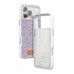 İPhone 17 Pro Bright Simli Kapak - Lila