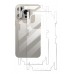 İPhone 17 Pro Max 360 Full Body Arka Koruyucu
