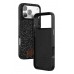 İPhone 17 Pro Max Bright Simli Kapak - Siyah İPhone 17 Pro Max Bright Simli Kapak - Siyah