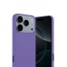 İPhone 17 Pro Max First Silikon - Lila
