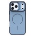 İPhone 17 Pro Max Flexa Magsafe Kapak - Mavi