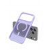 İPhone 17 Pro Max Jota Magsafe Kapak - Lila