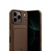 İPhone 17 Pro Max Kelvin Kartvizitli Silikon - İPhone 17 Pro Max Kelvin Kartvizitli Silikon -