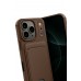 İPhone 17 Pro Max Kelvin Kartvizitli Silikon - İPhone 17 Pro Max Kelvin Kartvizitli Silikon -