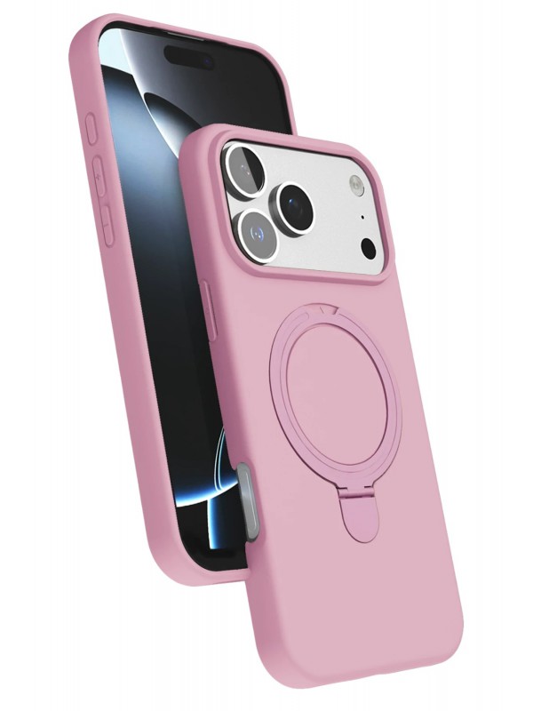 İPhone 17 Pro Max Regal Magsafe Standlı Kapak - Açık&hellip;
