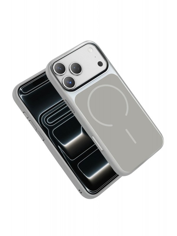 İPhone 17 Pro Max Rush Magsafe Kapak - Beyaz&hellip;