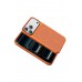 İPhone 17 Pro Max Rush Magsafe Kapak - Turuncu