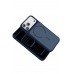 İPhone 17 Pro Rush Magsafe Kapak - Mavi
