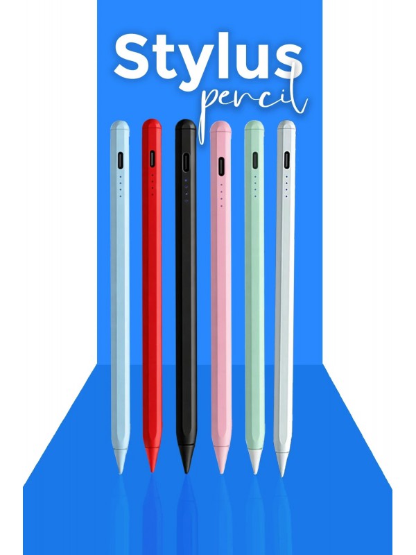 K2259 İPad Uyumlu Dokunmatik Stylus Kalem - Mavi&hellip;