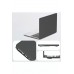 Macbook Air 15 2024 Deri Kapak - Siyah Macbook Air 15 2024 Deri Kapak - Siyah