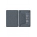 Macbook Pro 13 2020 Kumaş Kapak - Gri