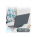 Macbook Pro 13 2020 Kumaş Kapak - Gri