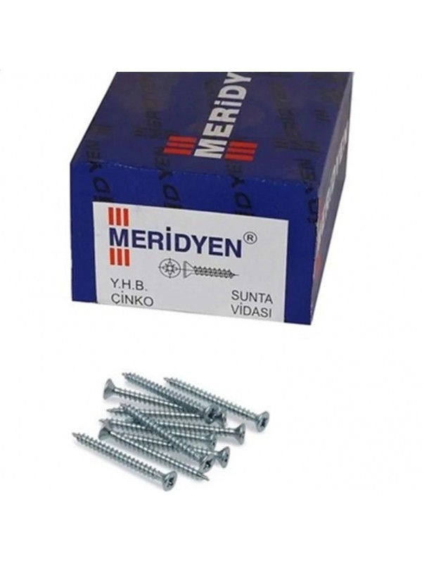 MERİDYEN SUNTA VİDASI 3 0X16 MM&hellip;