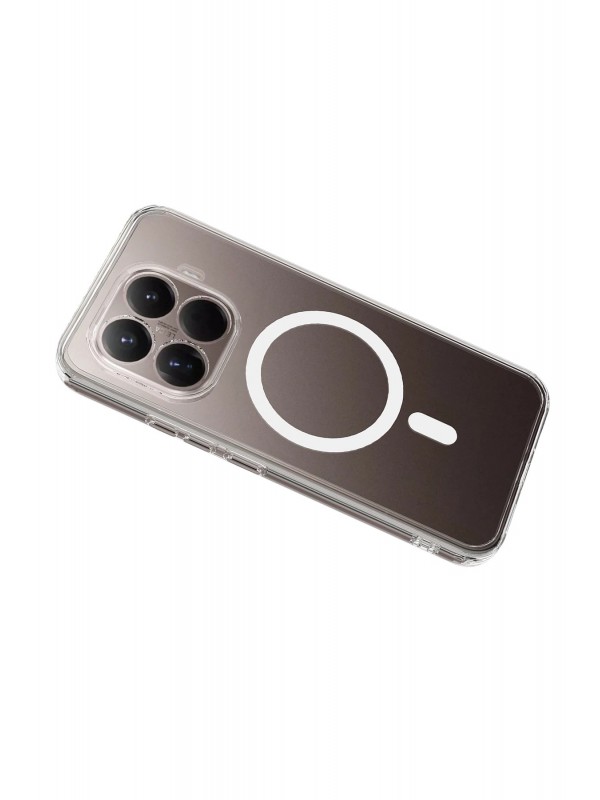 Mi 15T Pro Combo Sert Şeffaf Magsafe Kapak -&hellip;