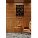 Modern Geometrik Desenli Ahşap Duvar Tablosu - 25x35 Modern Geometrik Desenli Ahşap Duvar Tablosu - 25x35